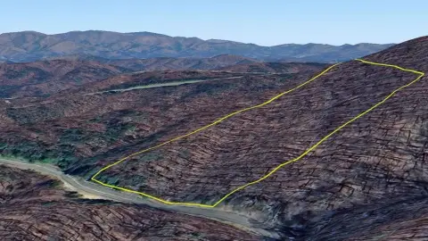 Mountain View Residential Land Lot
