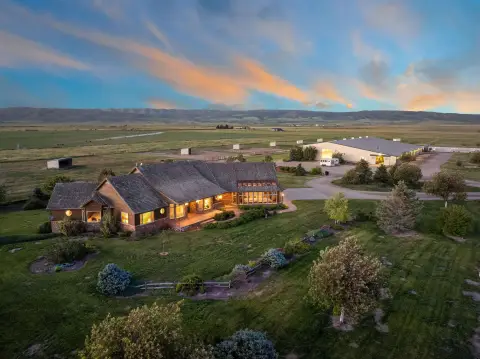 Luxury Equestrian Estate with Arena