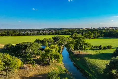 Waterfront Farmland with Existing Homes