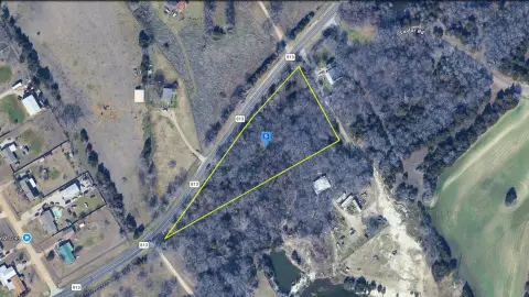 Mostly Flat Wooded Parcel