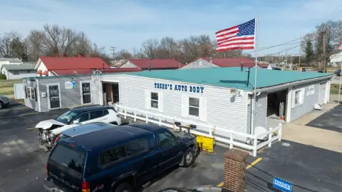 B3-Zoned Auto Shop Site