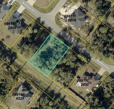 Residential Lot in Growing Area