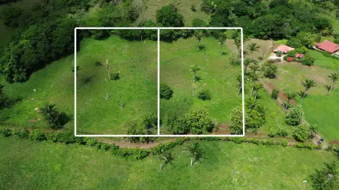 Tranquil Belen Land with Mountain Views