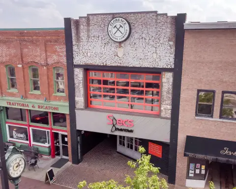 Updated Office Space in Florence