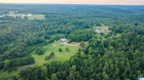 Waterfront Land with Storage Shed