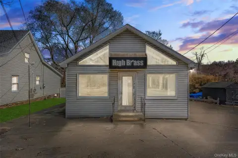 Storefront Property with Private Parking
