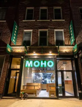 Improved Conventional Restaurant with Equipment
