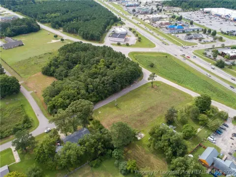Commercial Land Near Gillis Hill