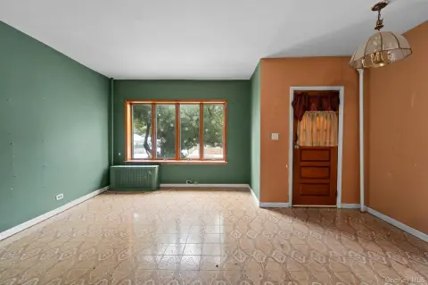 Two-Unit Brick Duplex