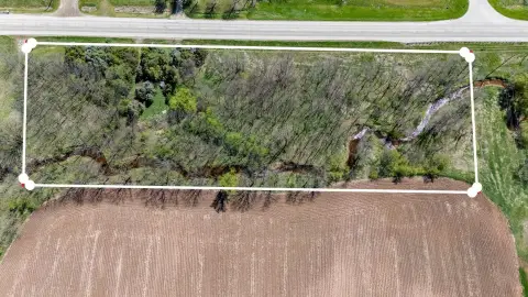 Residential Land in Greenleaf, WI