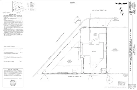 Ardsley Park Homesite on Hull