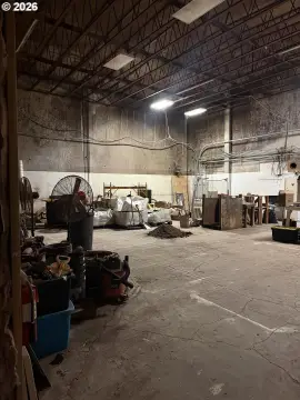 Licensed Indoor Cannabis Facility