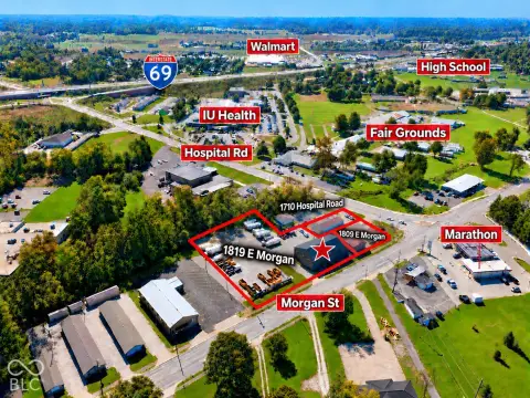 Three-Building Flex Property
