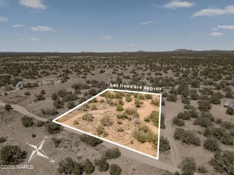 Rural Homesite Land Parcel