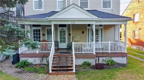 Three-Unit Residential Income Property