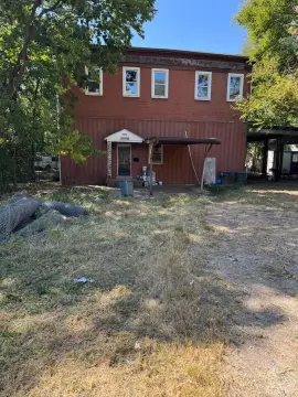 Large Fenced Lot in Cincinnati