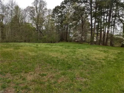 Waterfront Land in Carrollton, VA