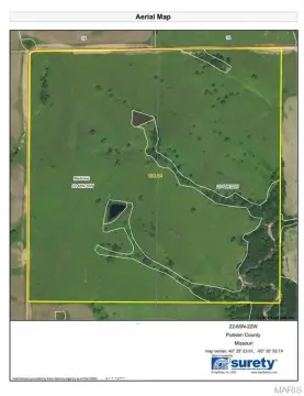 161 Acres of Farmland