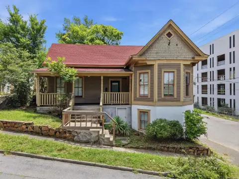 Historic Two-Unit Duplex