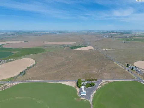 Mesa, WA Irrigated Land