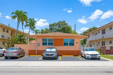 Refurbished Fourplex Investment