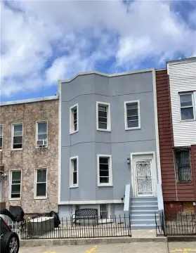 Renovated Two-Family Brooklyn Property