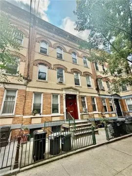 Ridgewood Six-Family Brick Building