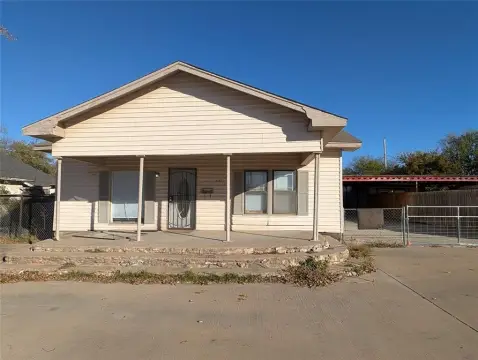 Abilene Home with Rental Income