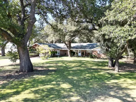 Fenced Ranch Acreage with Home