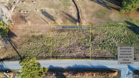 Residential Lot in Emporia, VA