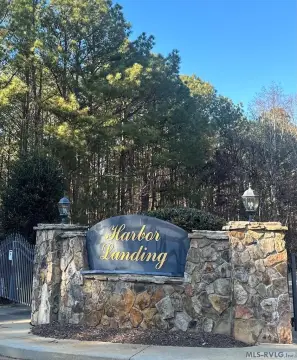 Residential Lot in Gated Community