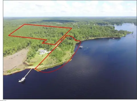 Waterfront Land Parcel