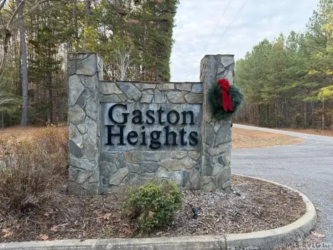 Residential Lots Near Lake Gaston