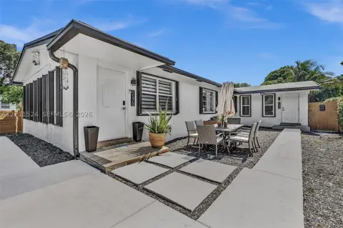 Renovated Duplex with In-Place Tenants