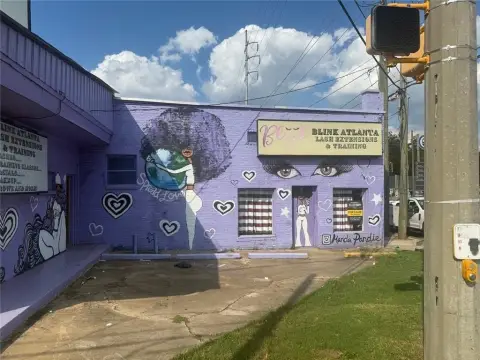 Retail Space with Parking