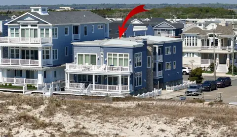 First-Floor Oceanfront Condo