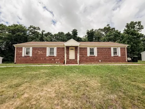 Brick Side-by-Side Duplex