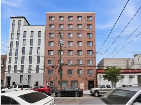 Elevator Apartment Building