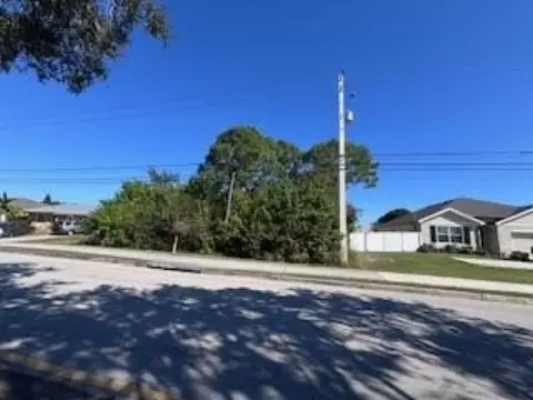 Port St. Lucie Building Lot