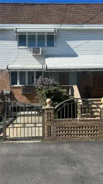 Two-Family Row Home with Finished Lower Level