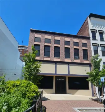 Second-Floor Wellness Office Suite