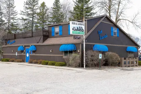 Restaurant with Upstairs Apartment