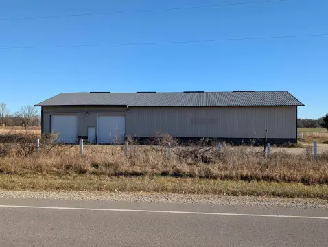 Fremont Land with Building