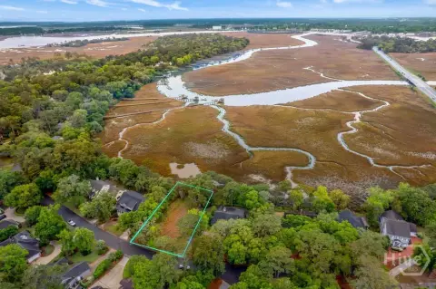 Waterfront Homesite in Savannah, Georgia