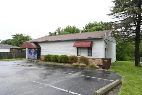 Office Building with Ample Parking