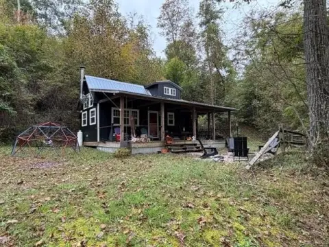 Hunting Land with Cabin