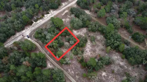 Williston, FL .23-Acre Lot