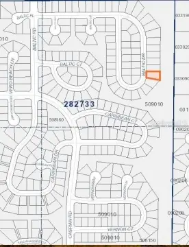 Land in Poinciana, Florida