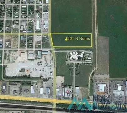 Commercial Land with Utility Access