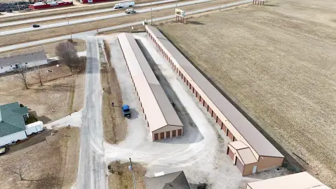 Bolivar MO Storage Units